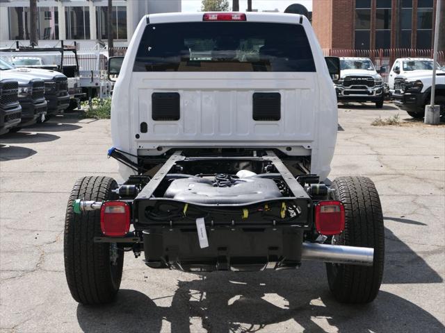 2026 RAM Ram 3500 Chassis Cab RAM 3500 TRADESMAN CREW CAB CHASSIS 4X2 60 CA