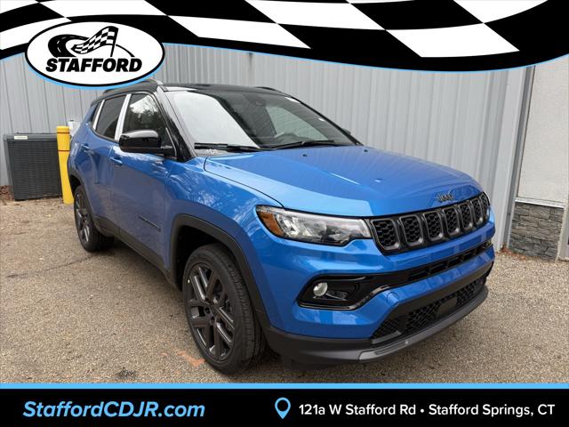 2026 Jeep Compass COMPASS LIMITED ALTITUDE 4X4