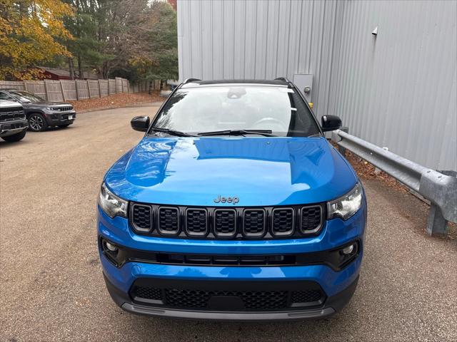 2026 Jeep Compass COMPASS LIMITED ALTITUDE 4X4