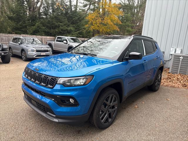 2026 Jeep Compass COMPASS LIMITED ALTITUDE 4X4