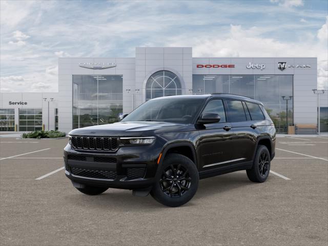 2025 Jeep Grand Cherokee GRAND CHEROKEE L ALTITUDE X 4X2