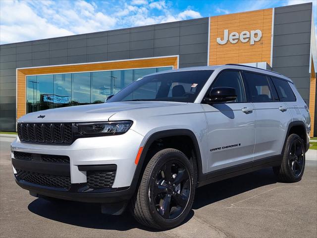 2025 Jeep Grand Cherokee GRAND CHEROKEE L ALTITUDE X 4X2