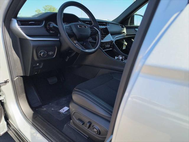 2025 Jeep Grand Cherokee GRAND CHEROKEE L ALTITUDE X 4X2