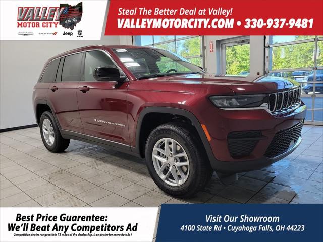 2025 Jeep Grand Cherokee GRAND CHEROKEE LIMITED 4X4 2025 Jeep Grand Cherokee GRAND CHEROKEE LIMITED 4X4
