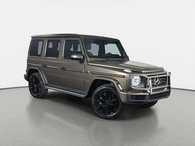 2022 Mercedes-Benz G 550 4MATIC for sale in Pompano Beach, FL