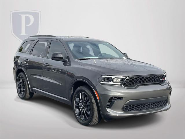 2026 Dodge Durango DURANGO GT RWD 2026 Dodge Durango DURANGO GT RWD