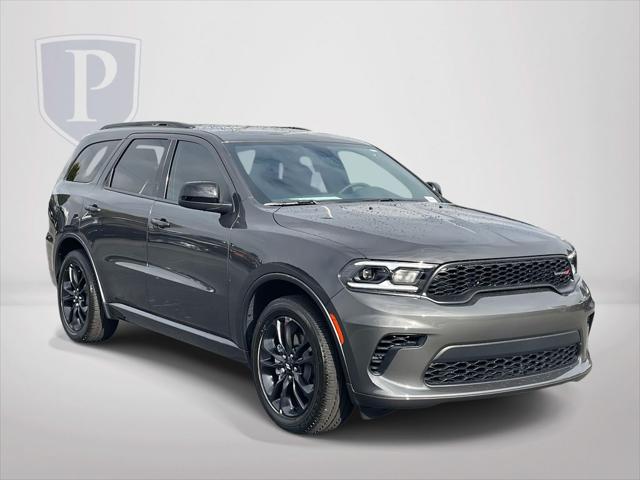 2026 Dodge Durango DURANGO GT RWD 2026 Dodge Durango DURANGO GT RWD