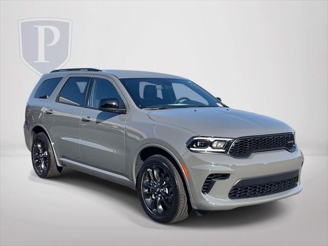 2026 Dodge Durango DURANGO GT RWD 2026 Dodge Durango DURANGO GT RWD