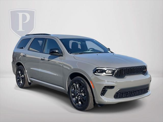2026 Dodge Durango DURANGO GT RWD 2026 Dodge Durango DURANGO GT RWD