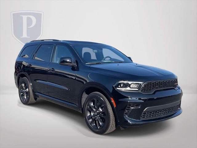 2026 Dodge Durango DURANGO GT RWD 2026 Dodge Durango DURANGO GT RWD