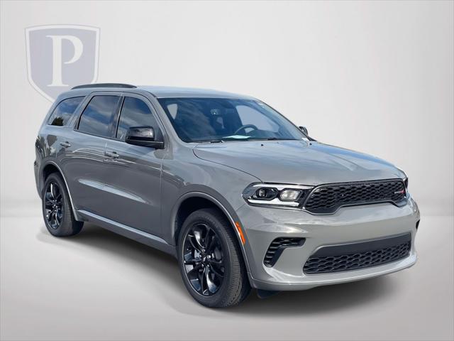 2026 Dodge Durango DURANGO GT RWD 2026 Dodge Durango DURANGO GT RWD