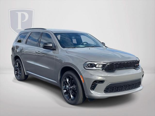 2026 Dodge Durango DURANGO GT RWD 2026 Dodge Durango DURANGO GT RWD