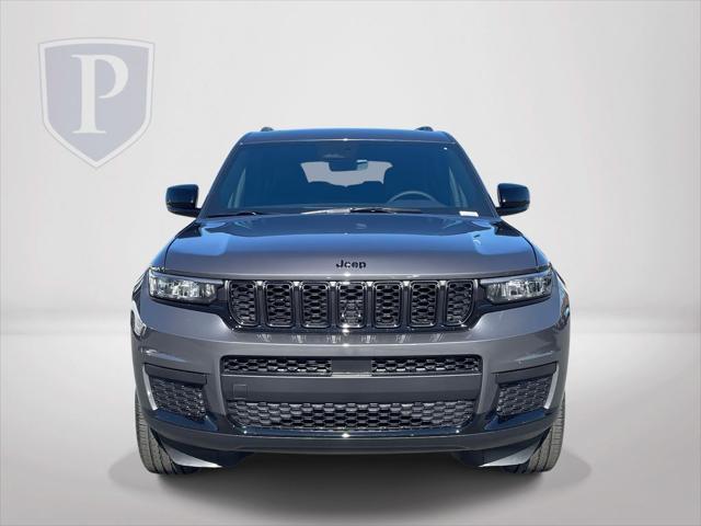 2025 Jeep Grand Cherokee GRAND CHEROKEE L ALTITUDE X 4X2 2025 Jeep Grand Cherokee GRAND CHEROKEE L ALTITUDE X 4X2