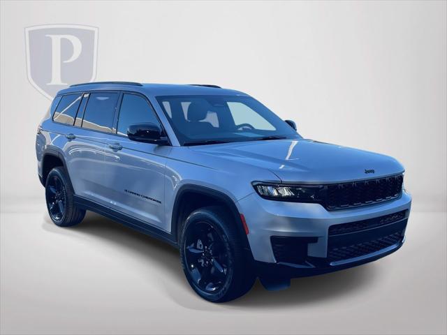 2025 Jeep Grand Cherokee GRAND CHEROKEE L ALTITUDE X 4X4
