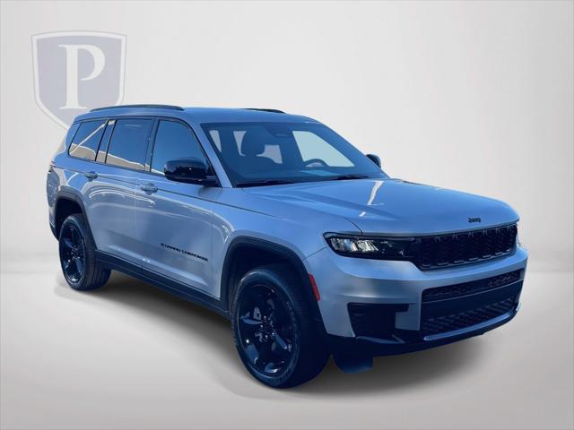 2025 Jeep Grand Cherokee GRAND CHEROKEE L ALTITUDE X 4X4