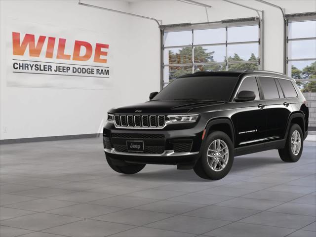 2025 Jeep Grand Cherokee GRAND CHEROKEE L LAREDO 4X4