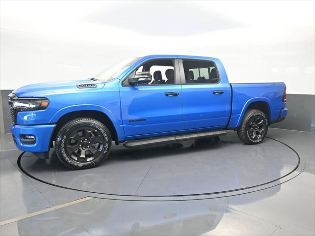 2025 RAM Ram 1500 RAM 1500 LONE STAR CREW CAB 4X2 57 BOX