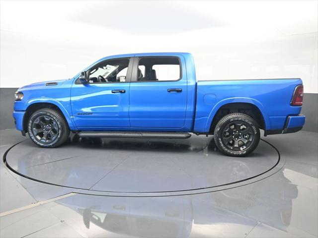 2025 RAM Ram 1500 RAM 1500 LONE STAR CREW CAB 4X2 57 BOX