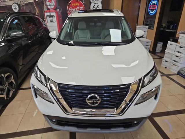 2021 Nissan Rogue SL Intelligent AWD for sale in Merrick, NY