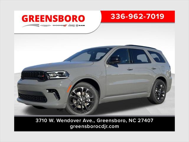 2026 Dodge Durango DURANGO GT RWD