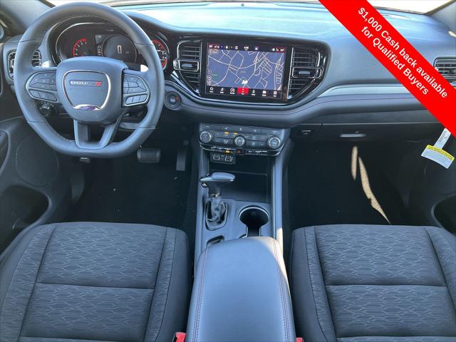 2026 Dodge Durango DURANGO GT RWD