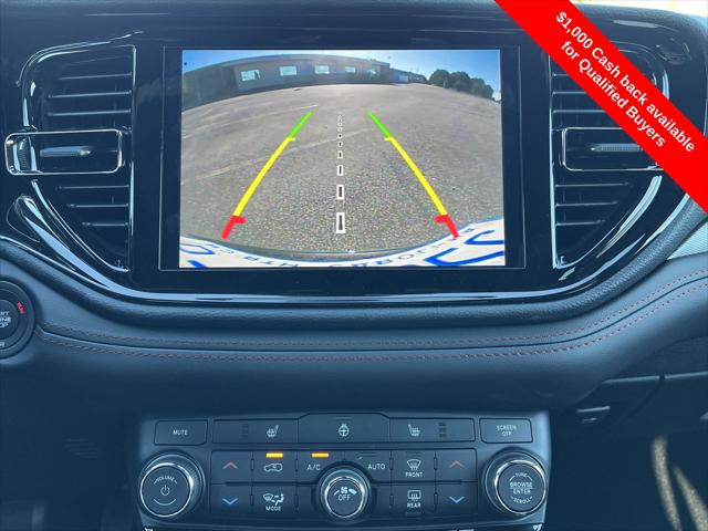 2026 Dodge Durango DURANGO GT RWD