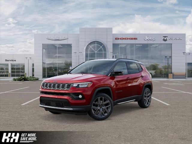 2026 Jeep Compass COMPASS LIMITED ALTITUDE 4X4