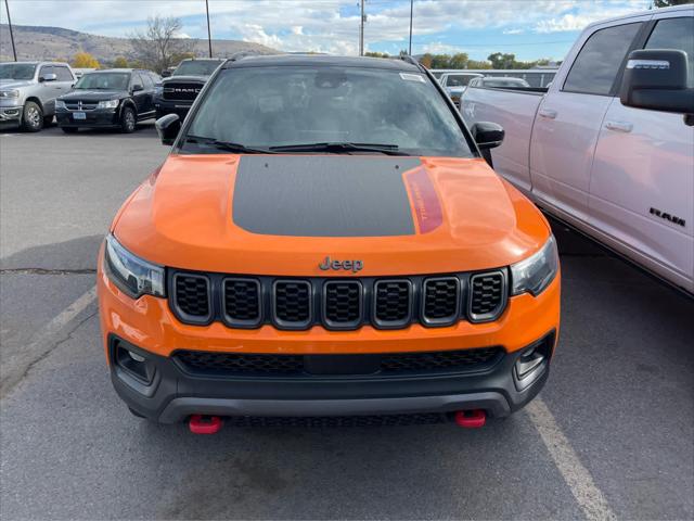 2026 Jeep Compass COMPASS TRAILHAWK 4X4