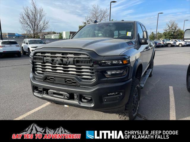 2026 RAM Ram 2500 RAM 2500 TRADESMAN CREW CAB 4X4 64 BOX