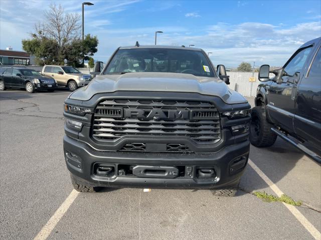 2026 RAM Ram 2500 RAM 2500 TRADESMAN CREW CAB 4X4 64 BOX