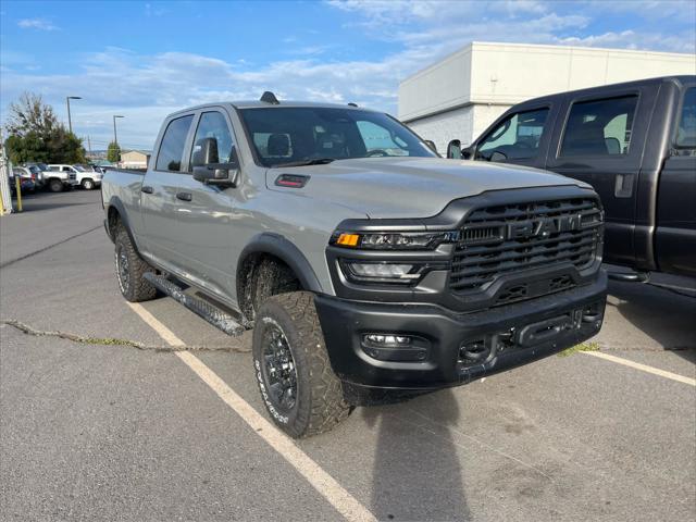 2026 RAM Ram 2500 RAM 2500 TRADESMAN CREW CAB 4X4 64 BOX
