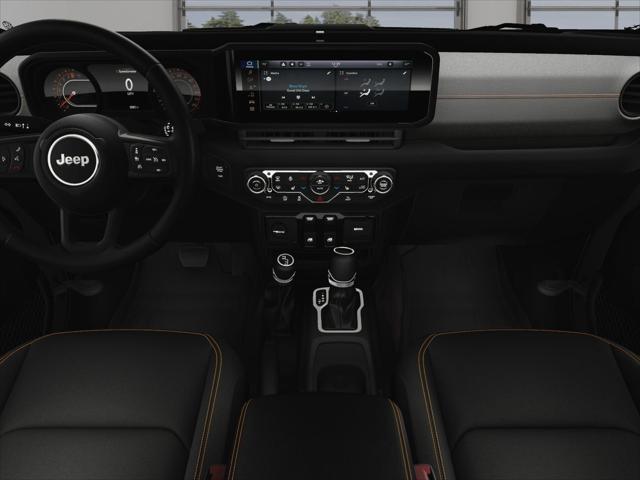 2025 Jeep Wrangler WRANGLER 2-DOOR SPORT S 2025 Jeep Wrangler WRANGLER 2-DOOR SPORT S