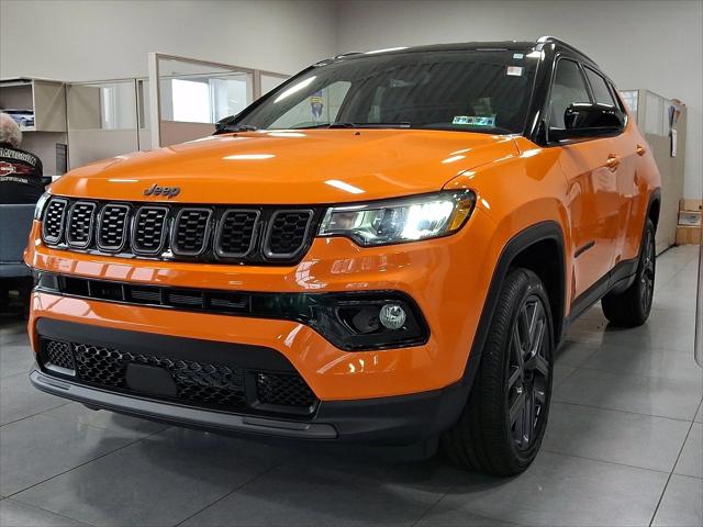 2026 Jeep Compass COMPASS LIMITED ALTITUDE 4X4