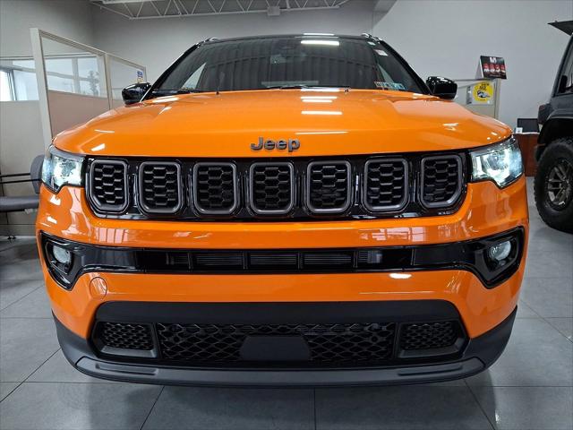 2026 Jeep Compass COMPASS LIMITED ALTITUDE 4X4