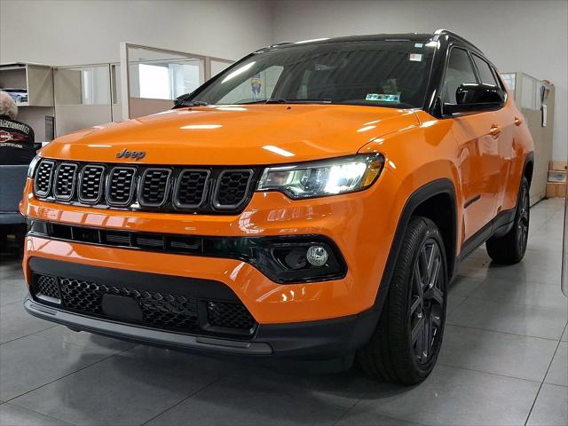 2026 Jeep Compass COMPASS LIMITED ALTITUDE 4X4