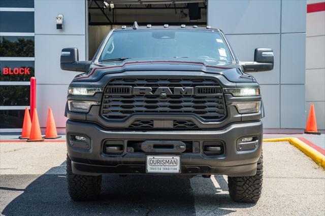 2026 RAM Ram 2500 RAM 2500 TRADESMAN CREW CAB 4X4 64 BOX 2026 RAM Ram 2500 RAM 2500 TRADESMAN CREW CAB 4X4 64 BOX