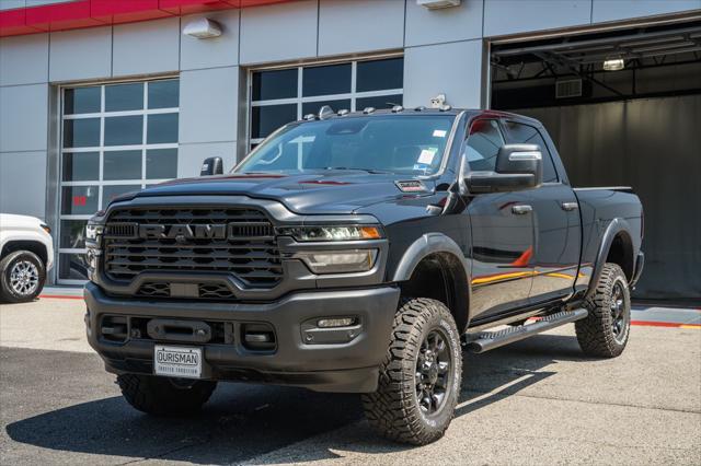 2026 RAM Ram 2500 RAM 2500 TRADESMAN CREW CAB 4X4 64 BOX 2026 RAM Ram 2500 RAM 2500 TRADESMAN CREW CAB 4X4 64 BOX