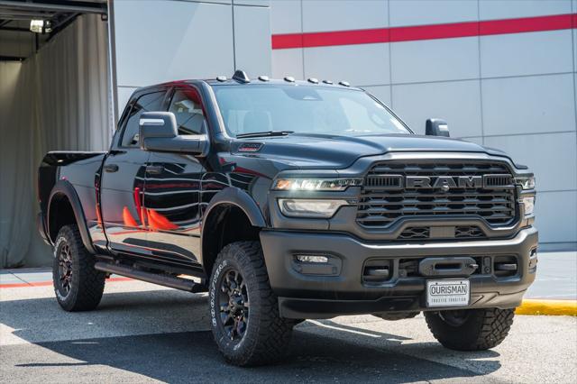 2026 RAM Ram 2500 RAM 2500 TRADESMAN CREW CAB 4X4 64 BOX 2026 RAM Ram 2500 RAM 2500 TRADESMAN CREW CAB 4X4 64 BOX