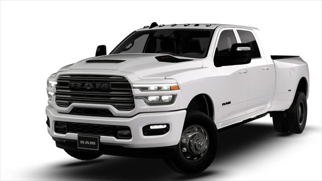 2026 RAM Ram 3500 RAM 3500 LARAMIE MEGA CAB 4X4 64 BOX 2026 RAM Ram 3500 RAM 3500 LARAMIE MEGA CAB 4X4 64 BOX