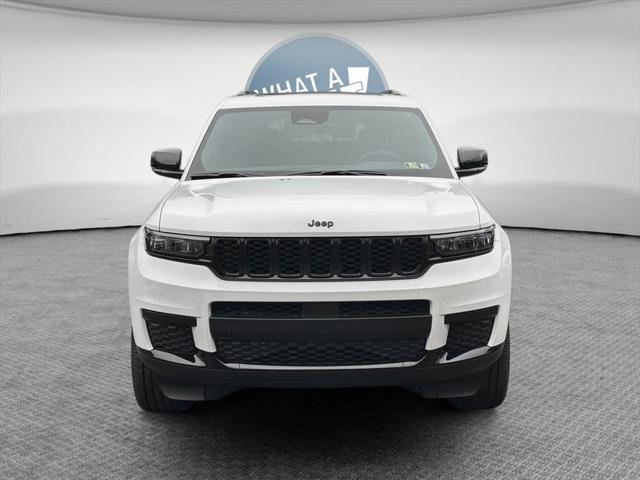 2025 Jeep Grand Cherokee GRAND CHEROKEE L ALTITUDE X 4X4 2025 Jeep Grand Cherokee GRAND CHEROKEE L ALTITUDE X 4X4