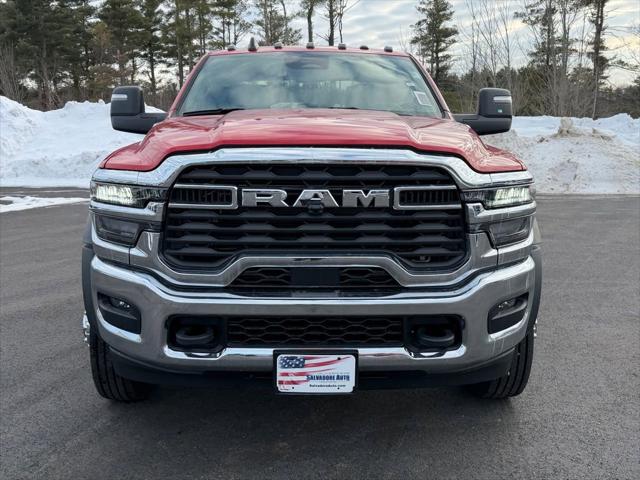 2026 RAM Ram 5500 Chassis Cab RAM 5500 TRADESMAN CHASSIS CREW CAB 4X4 60 CA 2026 RAM Ram 5500 Chassis Cab RAM 5500 TRADESMAN CHASSIS CREW CAB 4X4 60 CA
