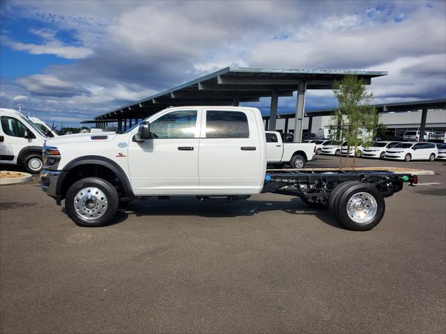 2026 RAM Ram 5500 Chassis Cab RAM 5500 TRADESMAN CHASSIS CREW CAB 4X2 60 CA 2026 RAM Ram 5500 Chassis Cab RAM 5500 TRADESMAN CHASSIS CREW CAB 4X2 60 CA