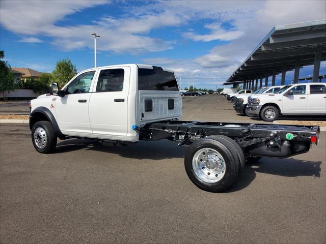 2026 RAM Ram 5500 Chassis Cab RAM 5500 TRADESMAN CHASSIS CREW CAB 4X2 60 CA 2026 RAM Ram 5500 Chassis Cab RAM 5500 TRADESMAN CHASSIS CREW CAB 4X2 60 CA