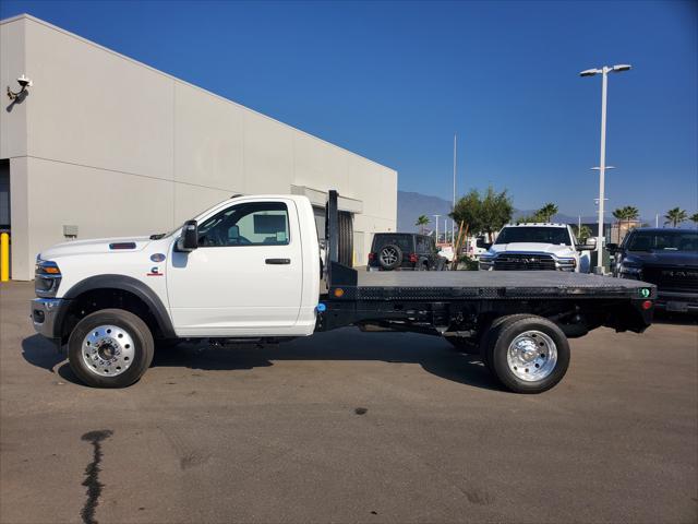 2026 RAM Ram 5500 Chassis Cab RAM 5500 TRADESMAN CHASSIS REGULAR CAB 4X4 84 CA 2026 RAM Ram 5500 Chassis Cab RAM 5500 TRADESMAN CHASSIS REGULAR CAB 4X4 84 CA