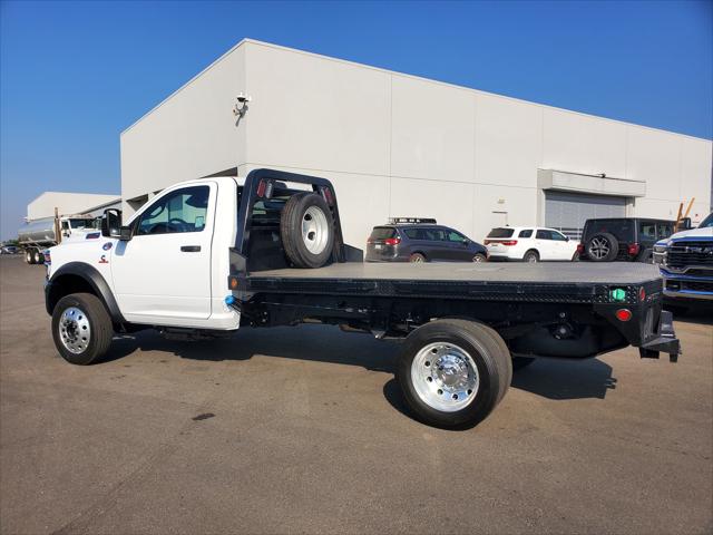 2026 RAM Ram 5500 Chassis Cab RAM 5500 TRADESMAN CHASSIS REGULAR CAB 4X4 84 CA 2026 RAM Ram 5500 Chassis Cab RAM 5500 TRADESMAN CHASSIS REGULAR CAB 4X4 84 CA