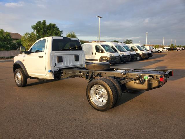 2026 RAM 5500 Chassis Cab Tradesman