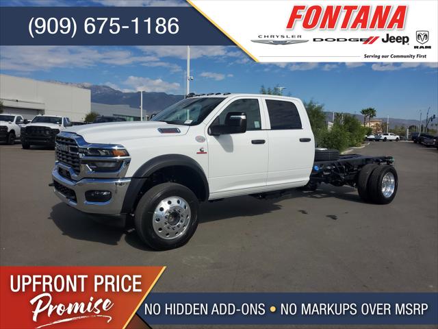 2026 RAM 5500 Chassis Cab Tradesman