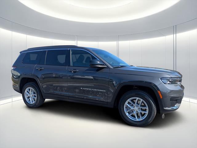 2025 Jeep Grand Cherokee GRAND CHEROKEE L LAREDO X 4X2