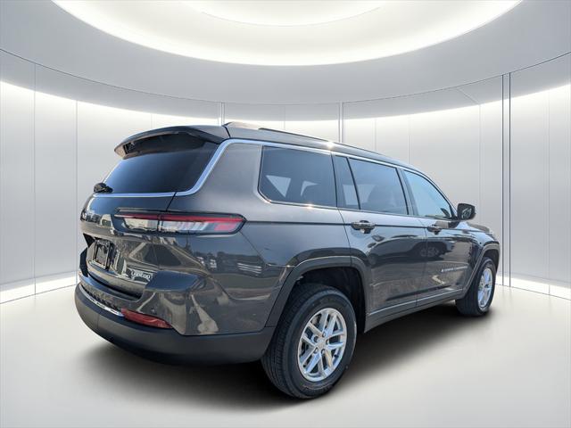 2025 Jeep Grand Cherokee GRAND CHEROKEE L LAREDO X 4X2