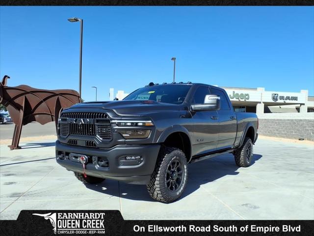 2026 RAM Ram 2500 RAM 2500 POWER WAGON CREW CAB 4X4 64 BOX